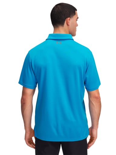 CAMISETA HOMBRE UNDER ARMOUR TECH POLO - 2