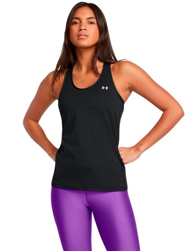 BVD MUJER UNDER ARMOUR TANK TECH MESH RACER