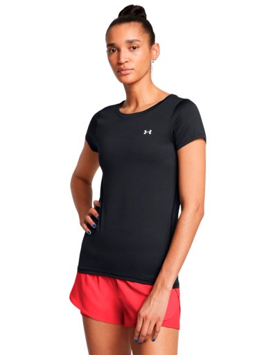 CAMISETA MUJER UNDER ARMOUR TECH MESH