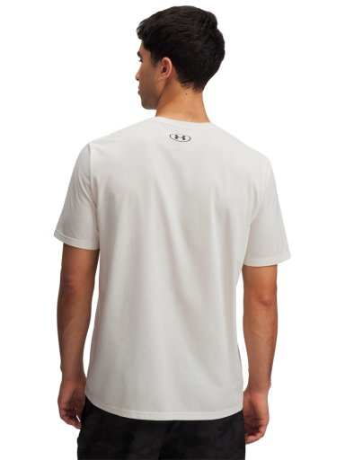 CAMISETA MANGA CORTA HOMBRE UNDER ARMOUR ABC CAMO BOXED LOGO - 2