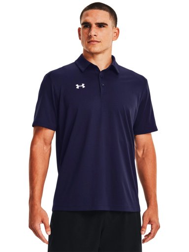 POLO HOMBRE UNDER ARMOUR TEAM TECH