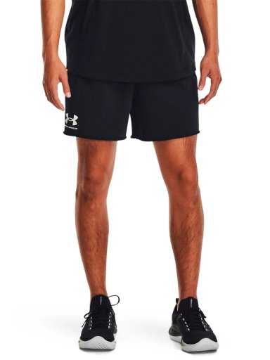 SHORT HOMBRE UNDER ARMOUR RIVAL TERRY 6''
