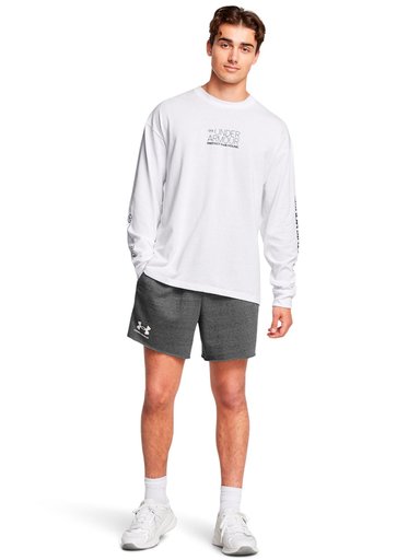 SHORT HOMBRE UNDER ARMOUR RIVAL TERRY 6'' - 4
