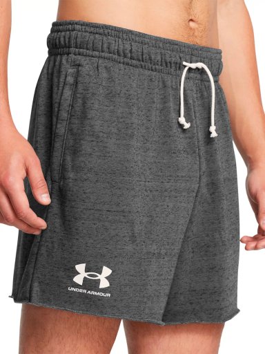 SHORT HOMBRE UNDER ARMOUR RIVAL TERRY 6'' - 3