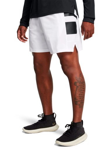 SHORT HOMBRE UNDER ARMOUR ZONE WOVEN - 1