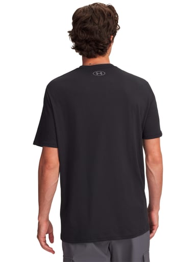 CAMISETA HOMBRE UNDER ARMOUR TEAM ISSUE WORDMARK - 2