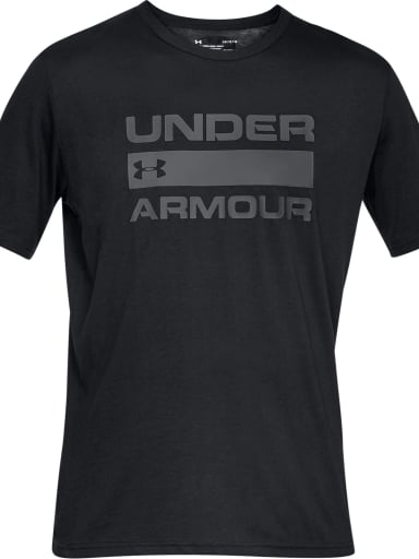 CAMISETA HOMBRE UNDER ARMOUR TEAM ISSUE WORDMARK - 3