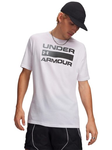 CAMISETA HOMBRE UNDER ARMOUR TEAM ISSUE WORDMARK