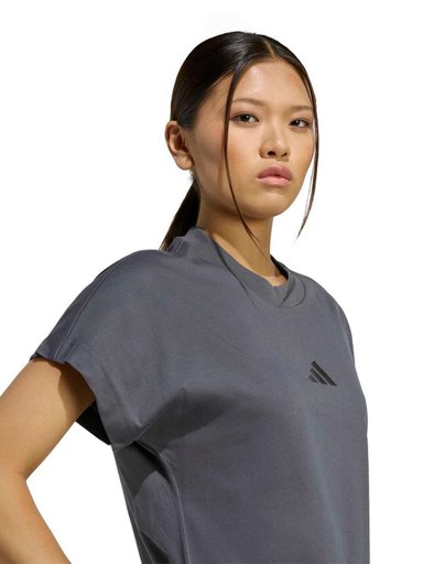 POLO DEPORTIVO MANGA CORTA MUJER ADIDAS ALL SZN - 4