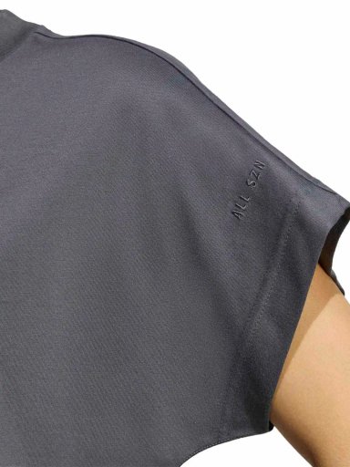 POLO DEPORTIVO MANGA CORTA MUJER ADIDAS ALL SZN - 5