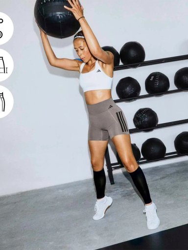 LEGGINS ENTRENAMIENTO MUJER ADIDAS OPTIME - 7