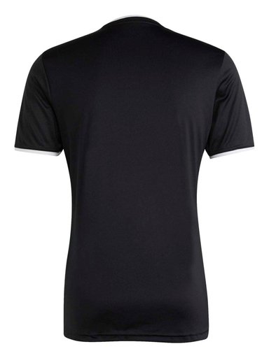 POLO MANGA CORTA HOMBRE ADIDAS NEGRO - 2