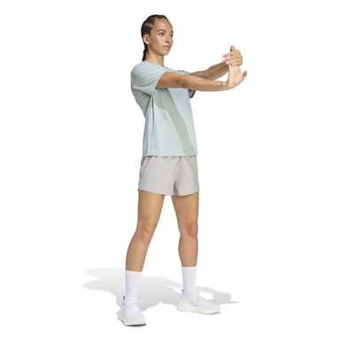 SHORT RUNNING MUJER ADIDAS ADI366 - 2