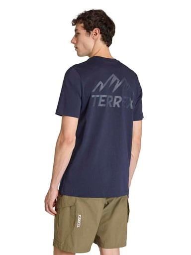 POLO HOMBRE ADIDAS TERREX MOUNTAIN - 2