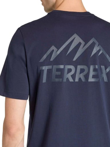 POLO HOMBRE ADIDAS TERREX MOUNTAIN - 5