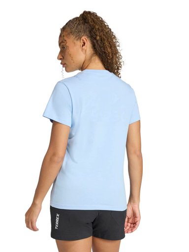 POLO MUJER ADIDAS TERREX MOUNTAIN - 2