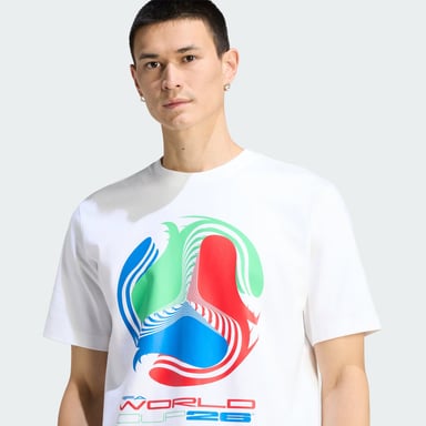 POLO MANGA CORTA HOMBRE ADIDAS BLANCO - 4