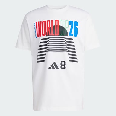 POLO MANGA CORTA HOMBRE ADIDAS BLANCO - 6