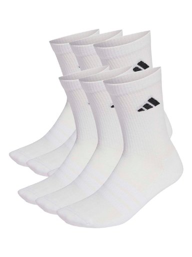 PACK X6 CALCETINES ADIDAS UNISEX TRAINING
