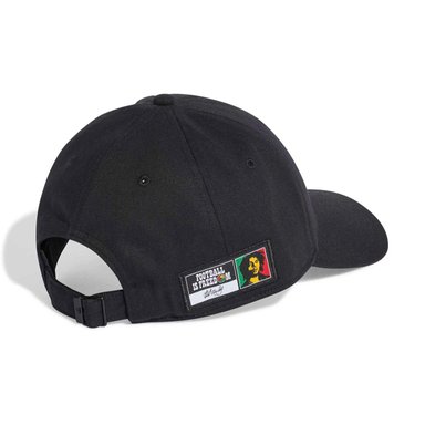 GORRA UNISEX ADIDAS NEGRO - 2