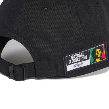GORRA UNISEX ADIDAS NEGRO - 4