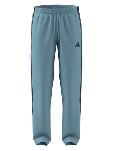 PANTALONES LARGOS HOMBRE ADIDAS AZUL - 4