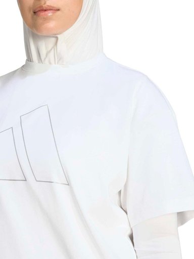 POLO DEPORTIVO MUJER ADIDAS POWER ESSENTIALS WORKOUT - 5