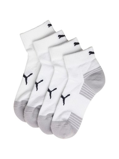 MEDIAS UNISEX PUMA SPORT CUSHIONE 35/38 - 2 PACK