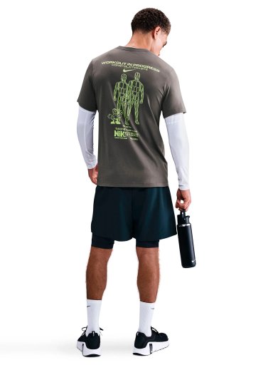 POLO MANGA CORTA HOMBRE NIKE WILDCARD - 3