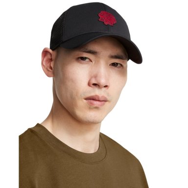 GORRA UNDER ARMOUR BLITZINGTRUCKER-BLK PARA HOMBRE