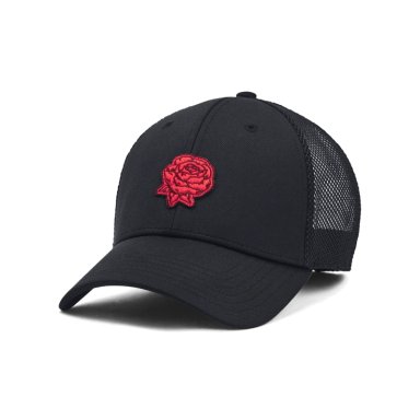 GORRA UNDER ARMOUR BLITZINGTRUCKER-BLK PARA HOMBRE - 2