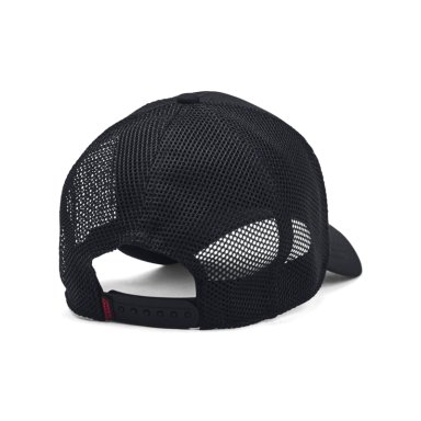 GORRA UNDER ARMOUR BLITZINGTRUCKER-BLK PARA HOMBRE - 3