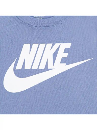 POLO INFANTIL NIKE FUTURA EVERGREEN - 2