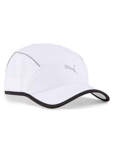 VISOR PUMA RUNNER SHORT PANEL