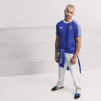 POLO HOMBRE ADIDAS ARGENTINA ORIGINALS - 3