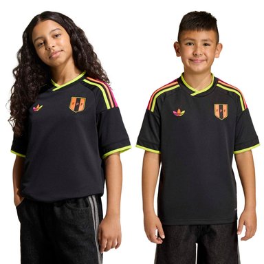 CAMISETA DEPORTIVA VISITANTE SELECCIÓN PERUANA 26 ADIDAS - 3