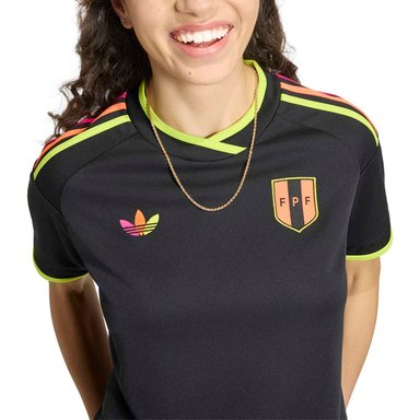 CAMISETA MUJER ADIDAS VISITANTE SELECCIÓN PERUANA 26 - 2