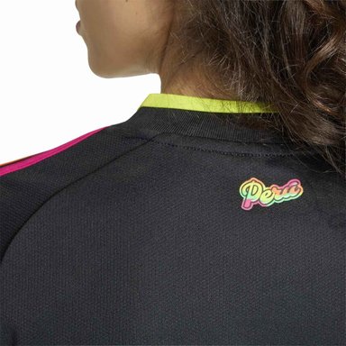 CAMISETA MUJER ADIDAS VISITANTE SELECCIÓN PERUANA 26 - 4