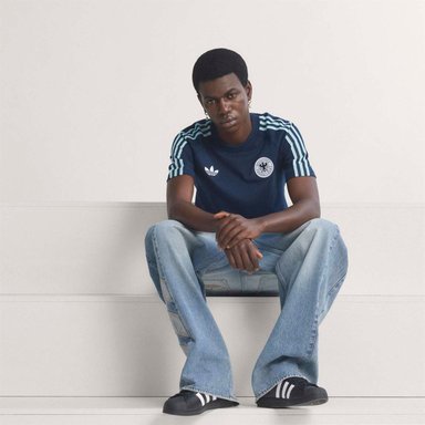 POLO DEPORTIVO ALEMANIA ORIGINALS HOMBRE ADIDAS - 2