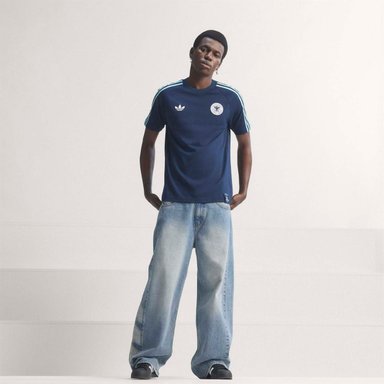 POLO DEPORTIVO ALEMANIA ORIGINALS HOMBRE ADIDAS - 3