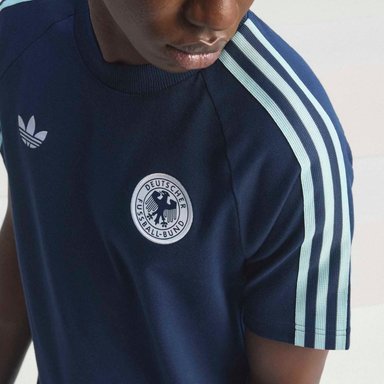 POLO DEPORTIVO ALEMANIA ORIGINALS HOMBRE ADIDAS - 4