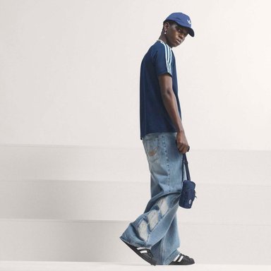 POLO DEPORTIVO ALEMANIA ORIGINALS HOMBRE ADIDAS - 6