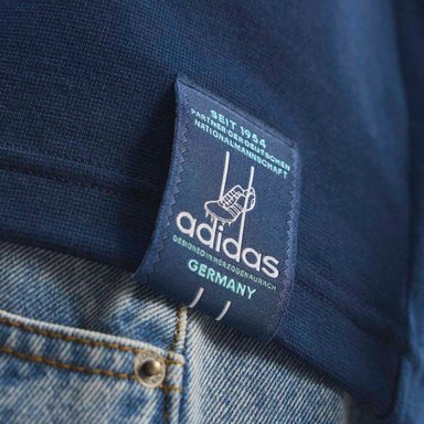 POLO DEPORTIVO ALEMANIA ORIGINALS HOMBRE ADIDAS - 7