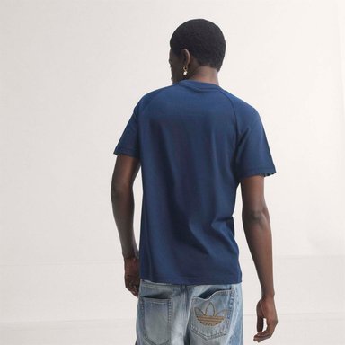 POLO DEPORTIVO ALEMANIA ORIGINALS HOMBRE ADIDAS - 9