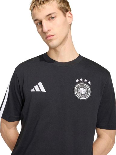 POLO MANGA CORTA HOMBRE ADIDAS CON ADN DE ALEMANIA - 4