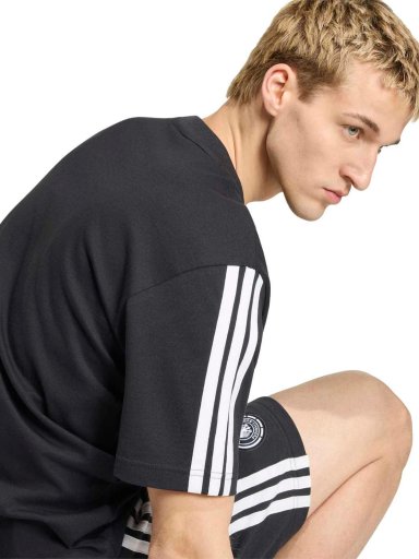 POLO MANGA CORTA HOMBRE ADIDAS CON ADN DE ALEMANIA - 5