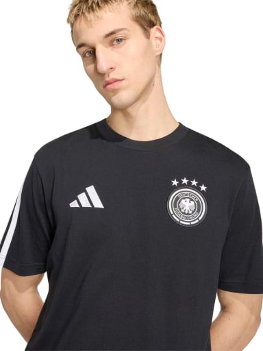 POLO MANGA CORTA HOMBRE ADIDAS CON ADN DE ALEMANIA - 4