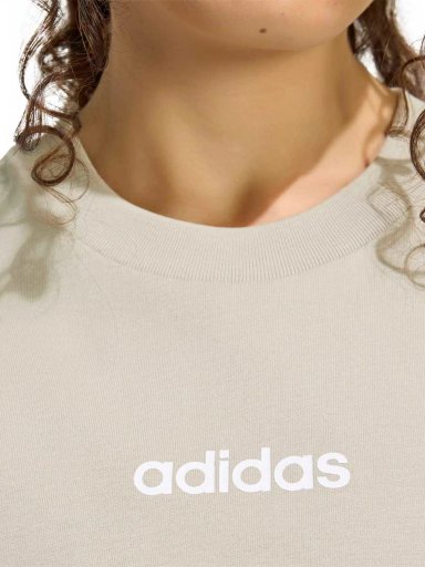 POLO ALGODÓN MUJER ADIDAS ESSENTIALS LINEAR - 4