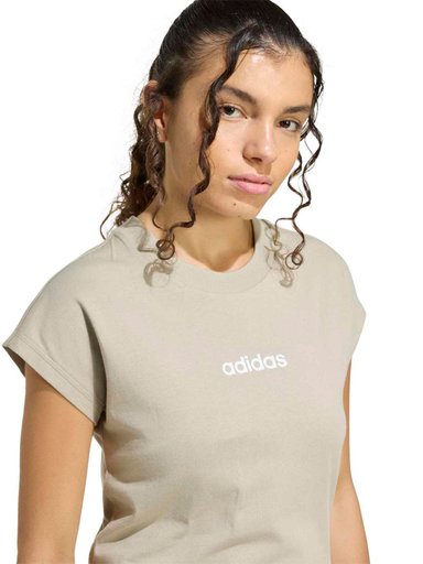 POLO ALGODÓN MUJER ADIDAS ESSENTIALS LINEAR - 5
