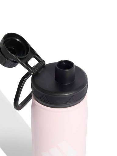 BOTELLA UNISEX ADIDAS 0,6 LITROS METÁLICA - 3